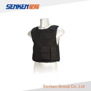 Sisteme noi de siguranță Sisteme de protecție ascunse US NIJ Standard Jachete antiglont FDY3R-SK-04