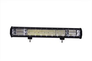 SENKEN 126W Bară de lumină cu patru rânduri