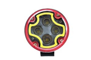 SENKEN 12 W lumină de lucru cu fascicul de lumină pentru vehicule offroad