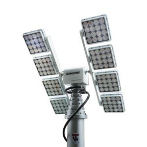 SG75-8600X Turnul de lumină telescopică