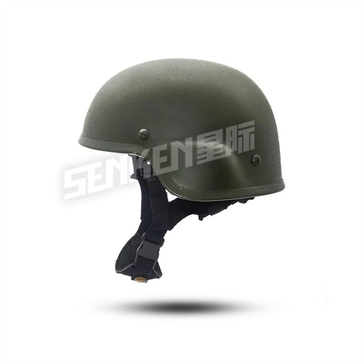 Bullet Proof Helmet Level 3a Psgat